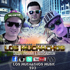 Rum Pum Pum Pum (Reggaeton) Big Marvin , Yepeto , Jackson Killa , Junior el Clasico