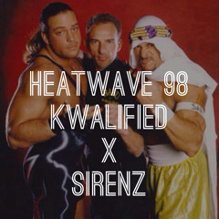 Heatwave 98 featuring Sirenz