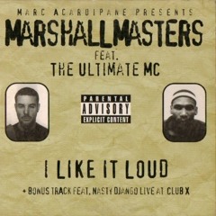 Feat. The Ultimate MC - I Like It Loud (1997)