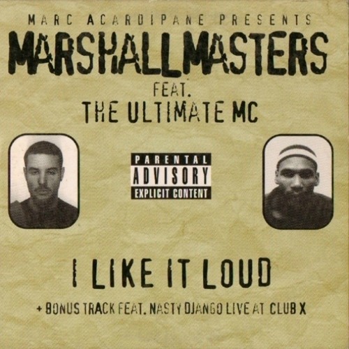 Feat. The Ultimate MC - I Like It Loud (1997)