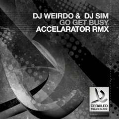 Derailed Traxx Black Catalogue