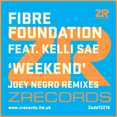 Fibre Foundation "Weekend" (Joey Negro Disco Re-Blend and Dub Time)