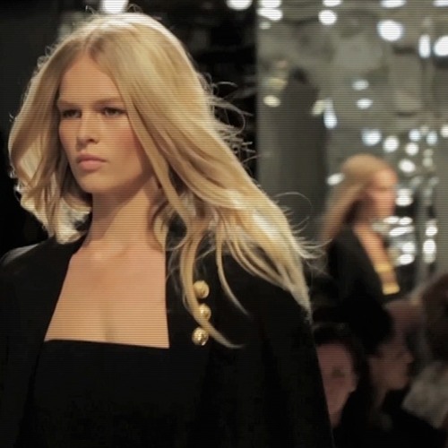 VERSUS VERSACE By Anthony Vaccarello Spring Summer 2015
