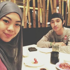 Just The Way You Are x Just A Dream (mashup cover) ft. Rizal Azhiman Rasid