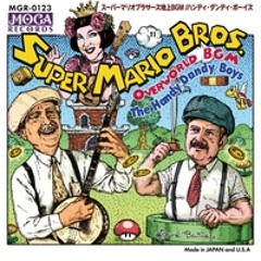 Super Mario Brothers Theme by The Handy Dandy Boys