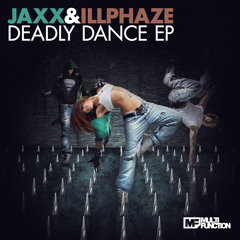 Jaxx & Illphaze - Sidewinder Rattlesnake (Deadly Dance EP) OUT NOW