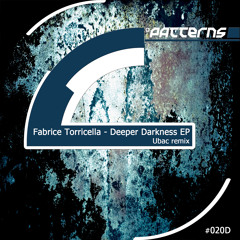 Fabrice Torricella - Frozen Steps  [ PATTERNS RECORDS ]