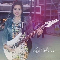 Lost Stars- Cover by Jandy Uy