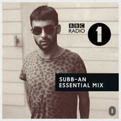 Subb-an Essential Mix [BBC Radio1]