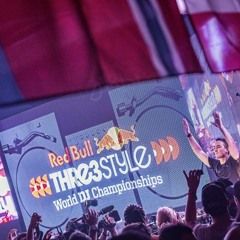 Red Bull Thre3style World Finals sett 2014