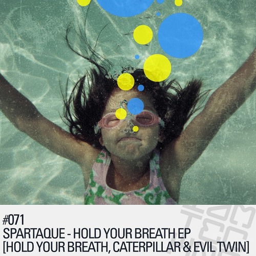 Spartaque - Hold Your Breath (Original Mix) [IAMT]