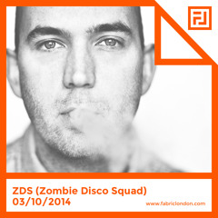 ZDS (Zombie Disco Squad)- FABRICLIVE Promo Mix