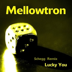 Mellowtron - Lucky You (Schegg Remix)
