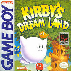 Kirby´s Dreamland - Credits 8 - Bit Cover