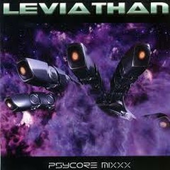 DJ Leviathan - Machines In Motion II Psycore MIXXX