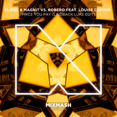Slider & Magnit vs. Robero ft. Louise Carver - Price You Pay (Laidback Luke Edit)