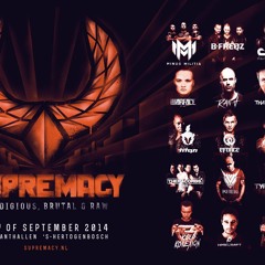 Supremacy Warm-Up