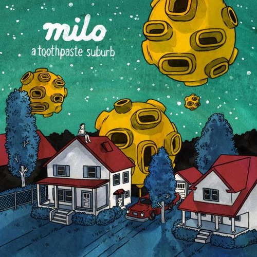 milo - just us (a reprise for Robert who has not been forgotten)