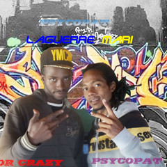 Laguerre Mari - -- - Psycopat & Dr Crazy