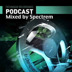 Episode 31 - Sept 2014 - Technique Podcast - Mixed By Spectrem