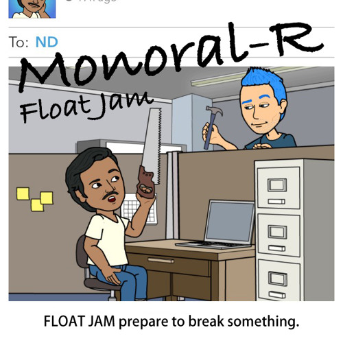02 - FLOAT BOY   Float Jam(TOKYO BOY Remix   Simon Jap Feat Zeebra Prod.Fourd Nkay)
