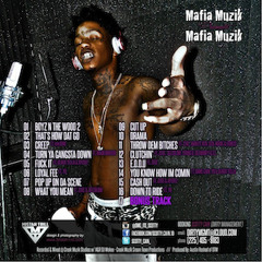 Turn Ya Gangsta Down Scotty Cain (Ft. Madd Marvin)