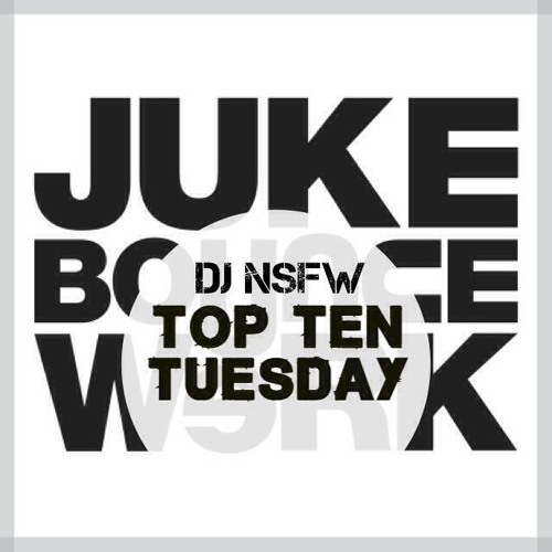 JBW Top Ten Tuesday Mix Week #48 feat. DJ NSFW [6000 TRAXX | LUCIDITY, AUS]
