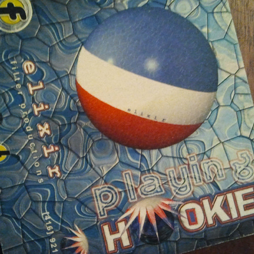 Elixir - Playing Hookie - Mixtape (1998)