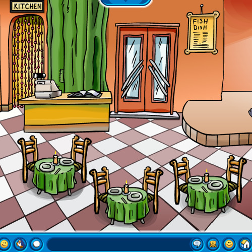 Club Penguin - Music - Pizza Parlor [Extended]
