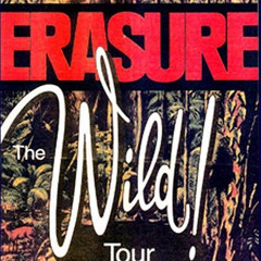 Erasure - Brother & sister ( Live Montevideo 1990)