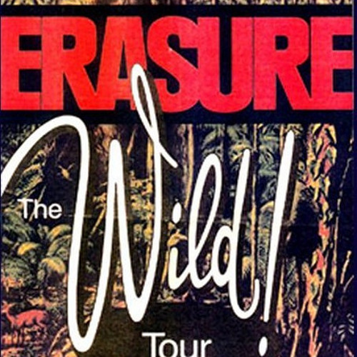 Erasure - Brother & sister ( Live Montevideo 1990)
