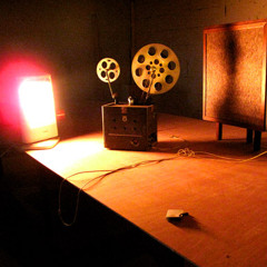 Within The Glass Temple by Projector Collective