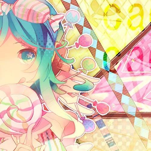 雨ちゃん Candy Candy 粵語填詞 By Amechanrain 雨ちゃん Candy Candy 粵語填詞 By Amechanrain