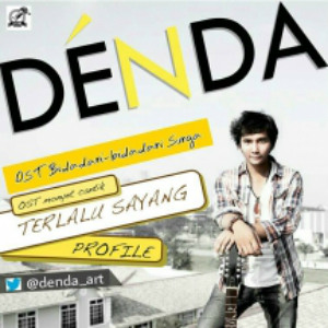 Denda - Terlalu SayangMP3