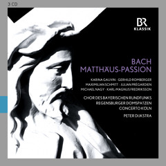 Bach: St. Matthew Passion 01 Nr. 1 Kommt, Ihr Toechter, Helft Mir Klagen