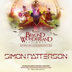Simon Patterson - Live at Beyond Wonderland - 21.09.2014