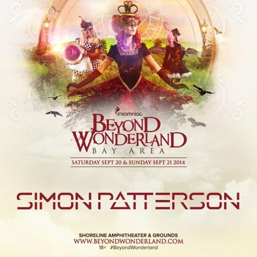beyond wonderland bay area 2015