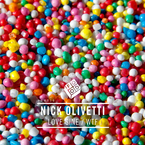 Nick Olivetti - WTF! PREVIEW (released 29 Sep)