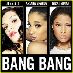 Koko - Bang Bang (Reff) (Jessie J, Ariana Grande, Nicky Minaj)