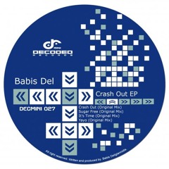 Babis Del - Yayo (Original Mix)cut
