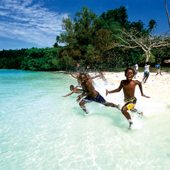 Le Ciclone - Vanuatu women - Funkmoltobello rework