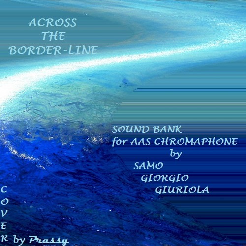 Waters dance- demo AAS Chromaphone