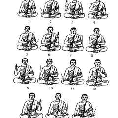 Mahasati - Awareness of Movement and Change
