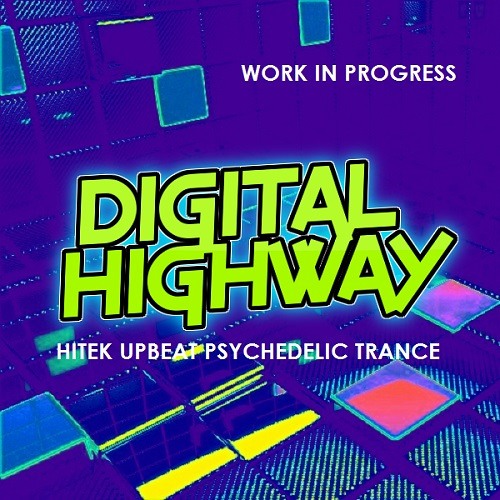 Digital - Highway Paul Psr Ryder Hitek Wip 2