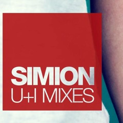 OUT NOW - DARIUS SYROSSIAN remix of Simion - U+I (Darius Syrossian DUB)