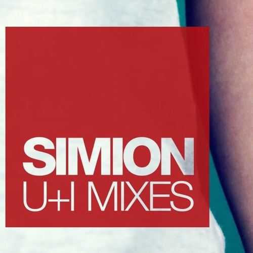 OUT NOW - DARIUS SYROSSIAN remix of Simion - U+I (Darius Syrossian DUB)