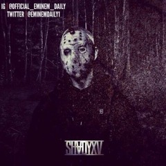 Eminem & Hopsin SHADY XV Type Beat #2