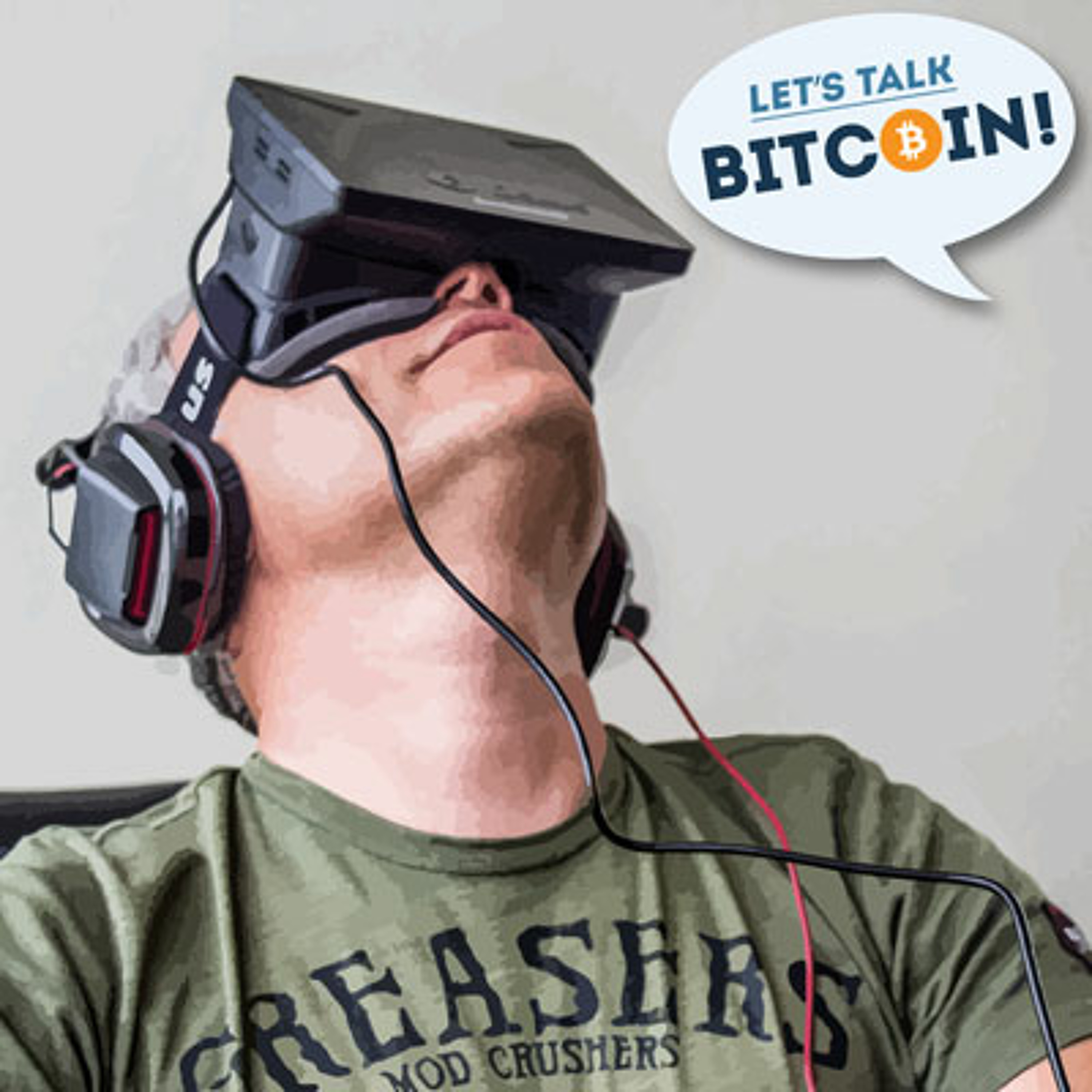 LTB E147 - CryptoVR