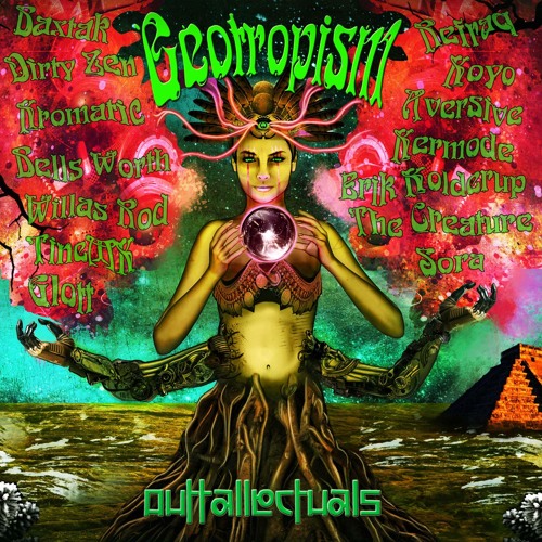 Geotropism: 07. Bell's Worth & The Creature - Liminal Goo [OUTTA007]