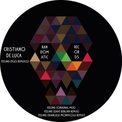 Cristiano De Luca - Feeling - (Dave Berlian Remix)